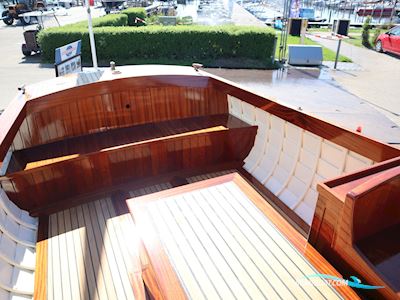 Storebro Solo 25 Motorboat 1962, The Netherlands