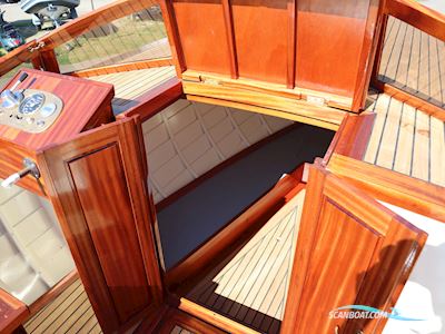 Storebro Solo 25 Motorboat 1962, The Netherlands