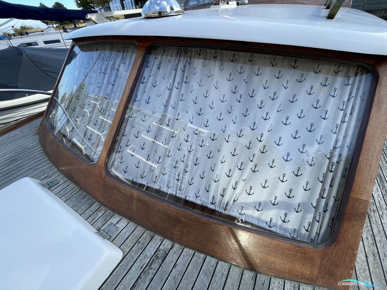 Storebro Solø 25, Eftersommer-pris. Nedsat til 119.000,-