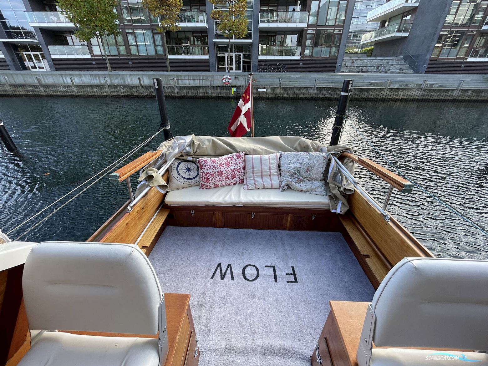 Storebro Solø 25, Eftersommer-pris. Nedsat til 119.000,-