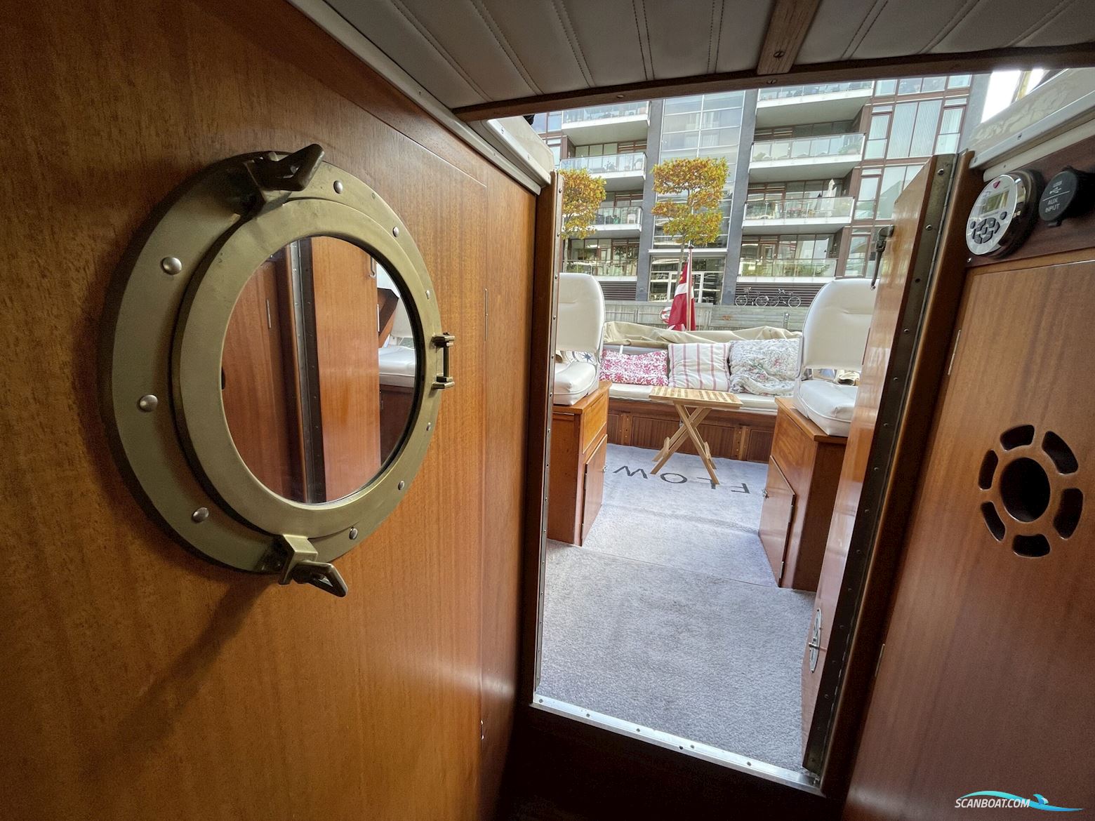 Storebro Solø 25, Eftersommer-pris. Nedsat til 119.000,-