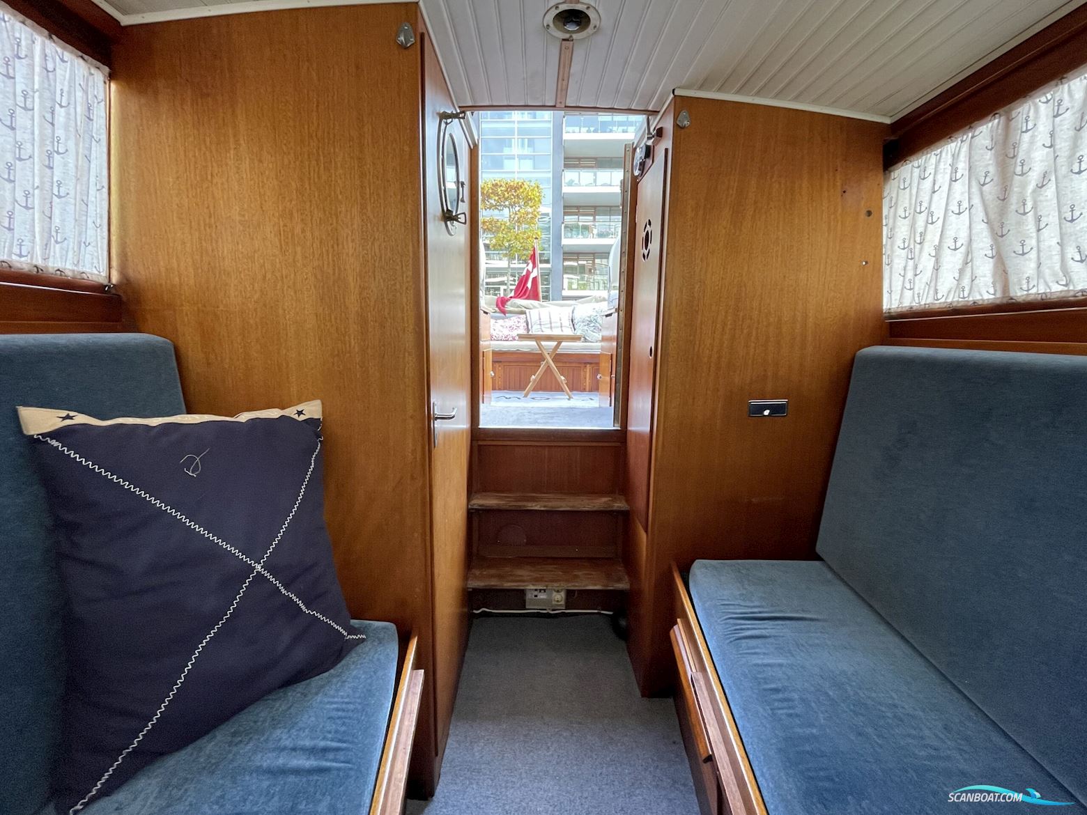 Storebro Solø 25, Eftersommer-pris. Nedsat til 119.000,-