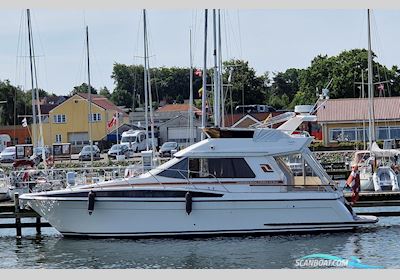 Storebro Src 380 Biscay Motorboat 1999, with Volvo Penta engine, Denmark