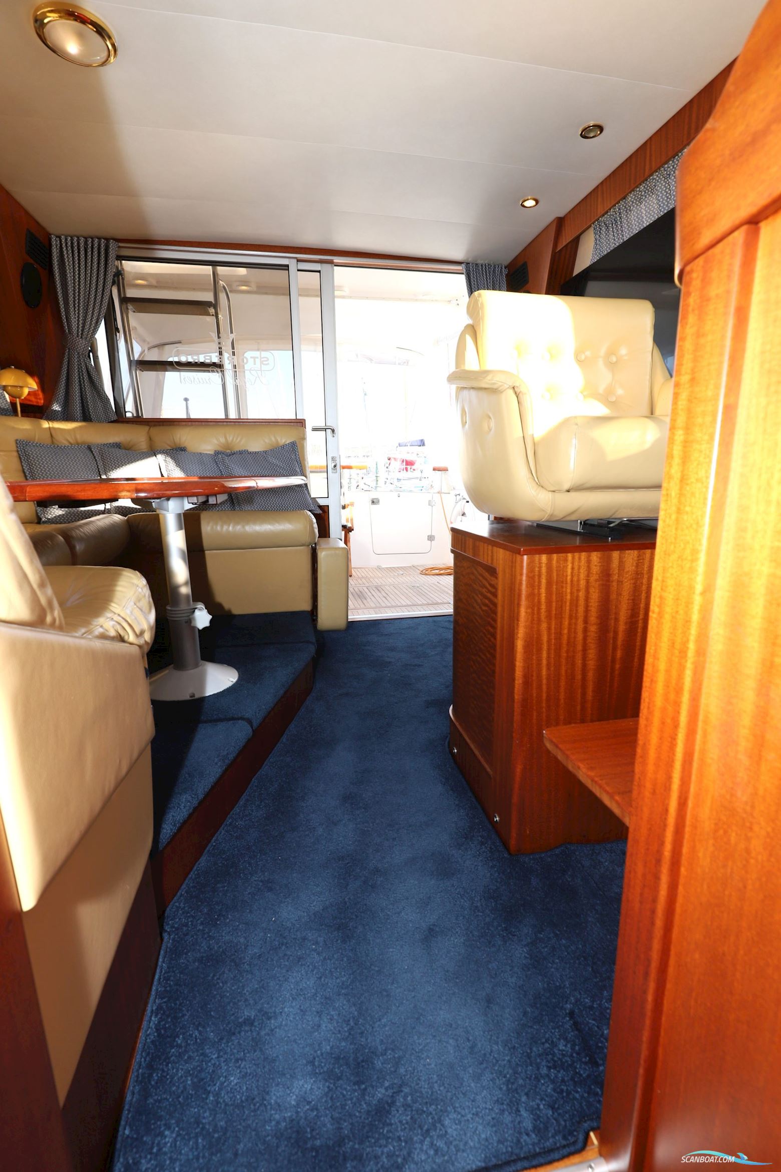 Storebro Src 380 Biscay