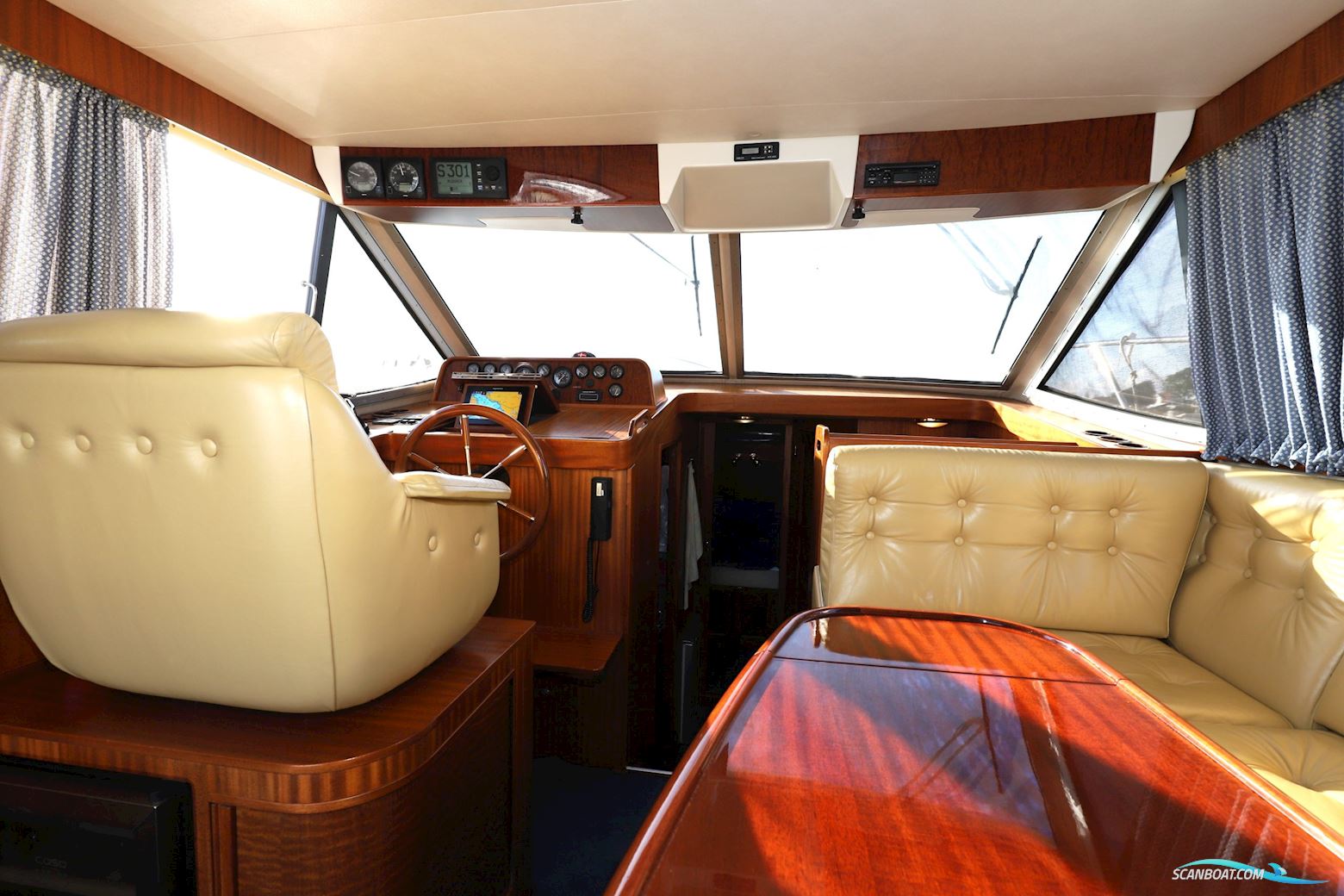Storebro Src 380 Biscay