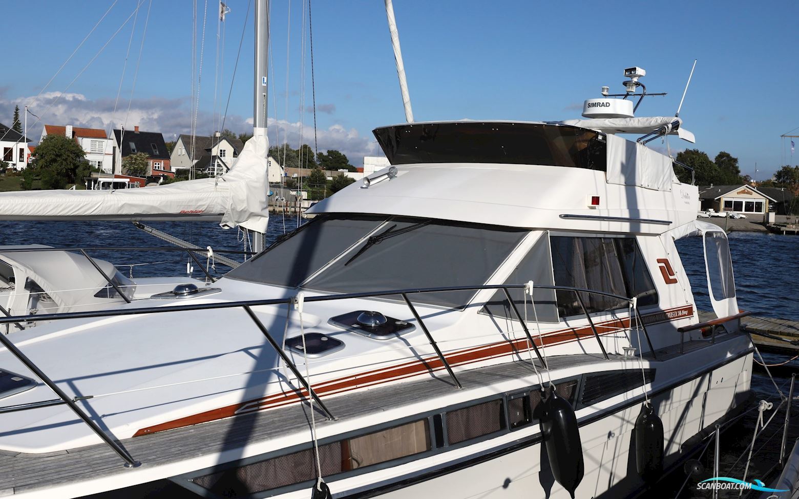 Storebro Src 380 Biscay