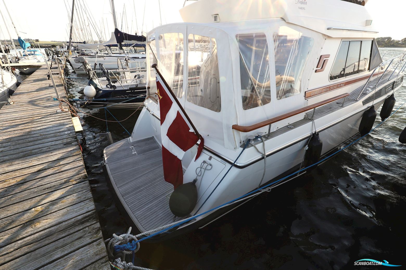 Storebro Src 380 Biscay