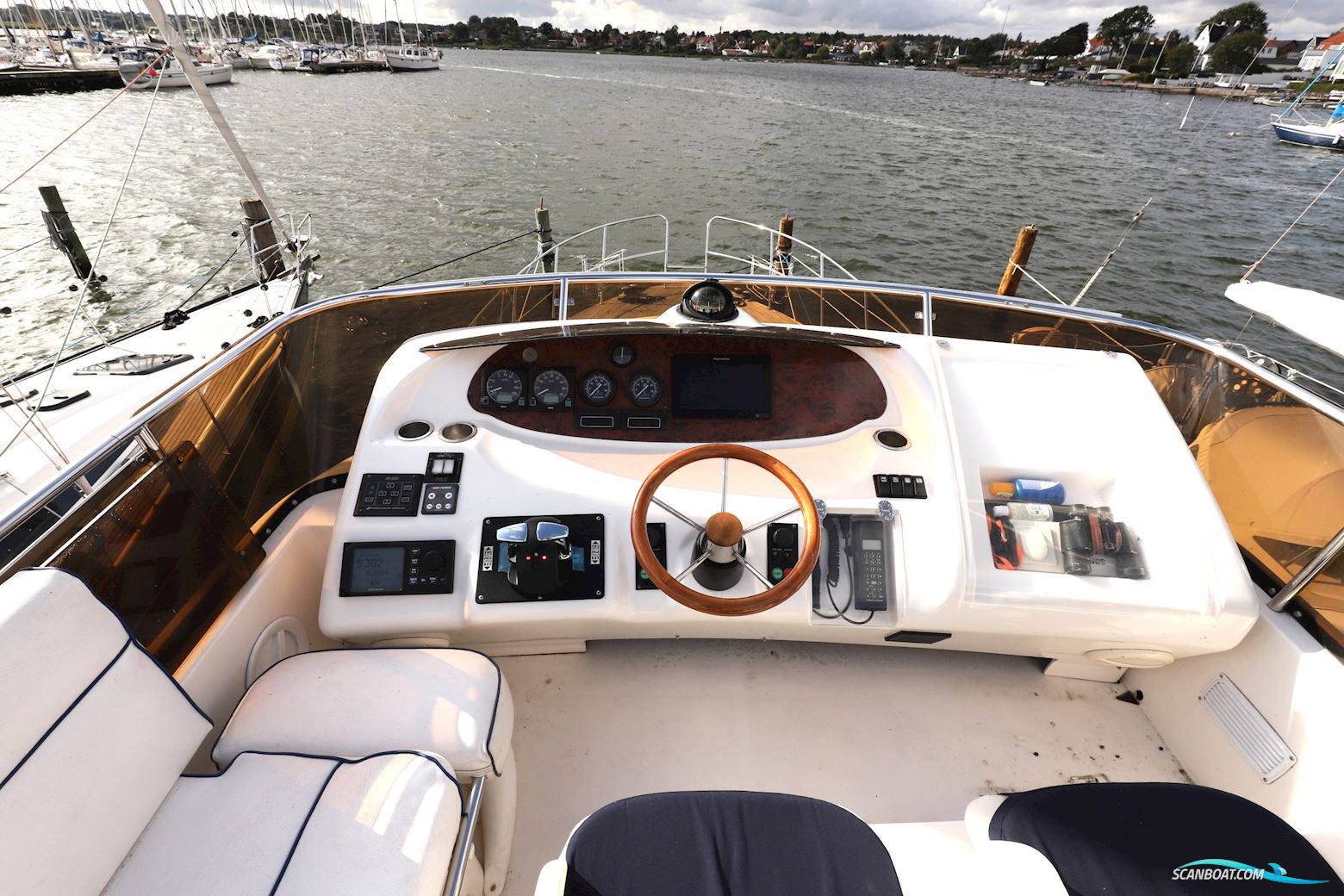 Storebro Src 380 Biscay