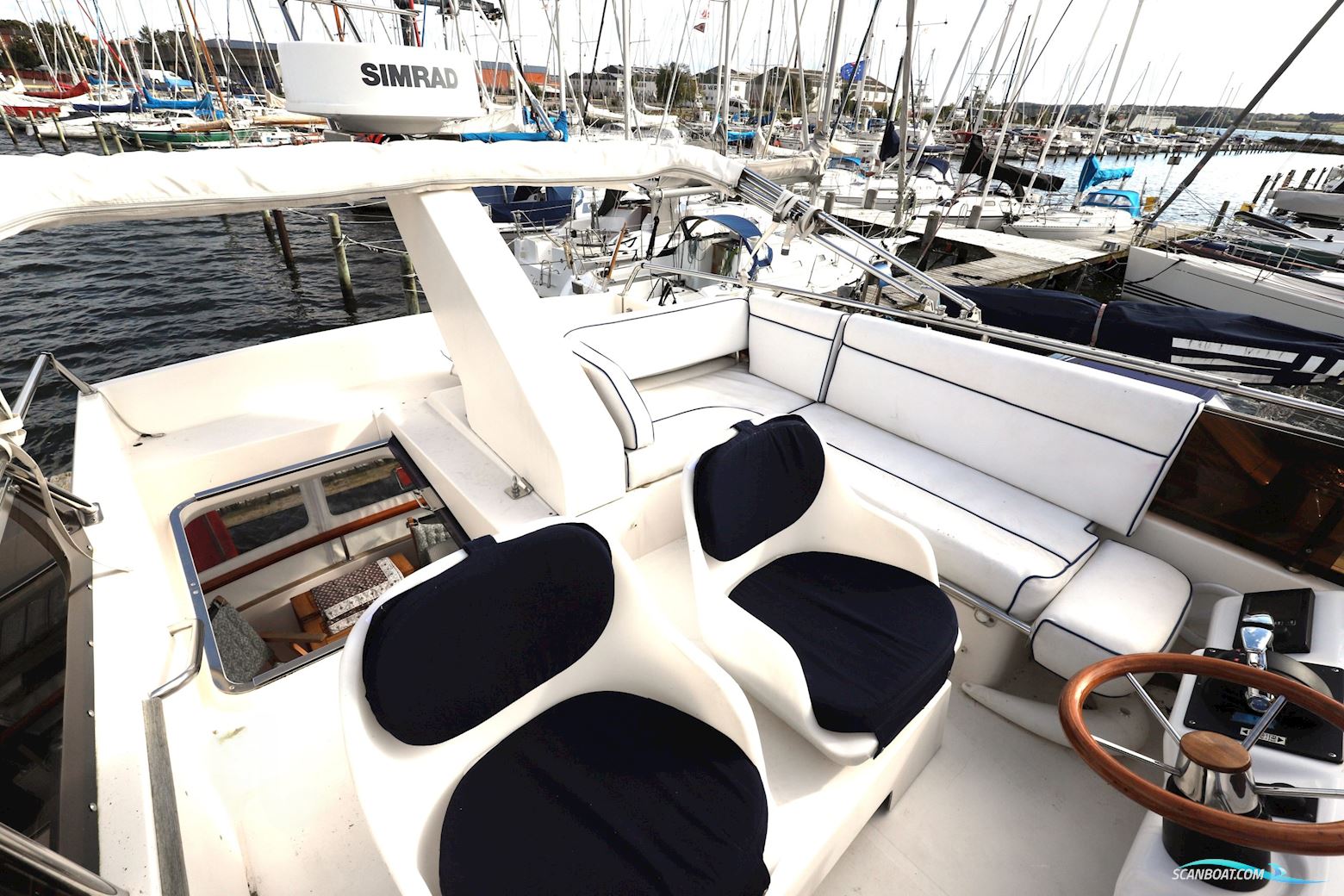 Storebro Src 380 Biscay