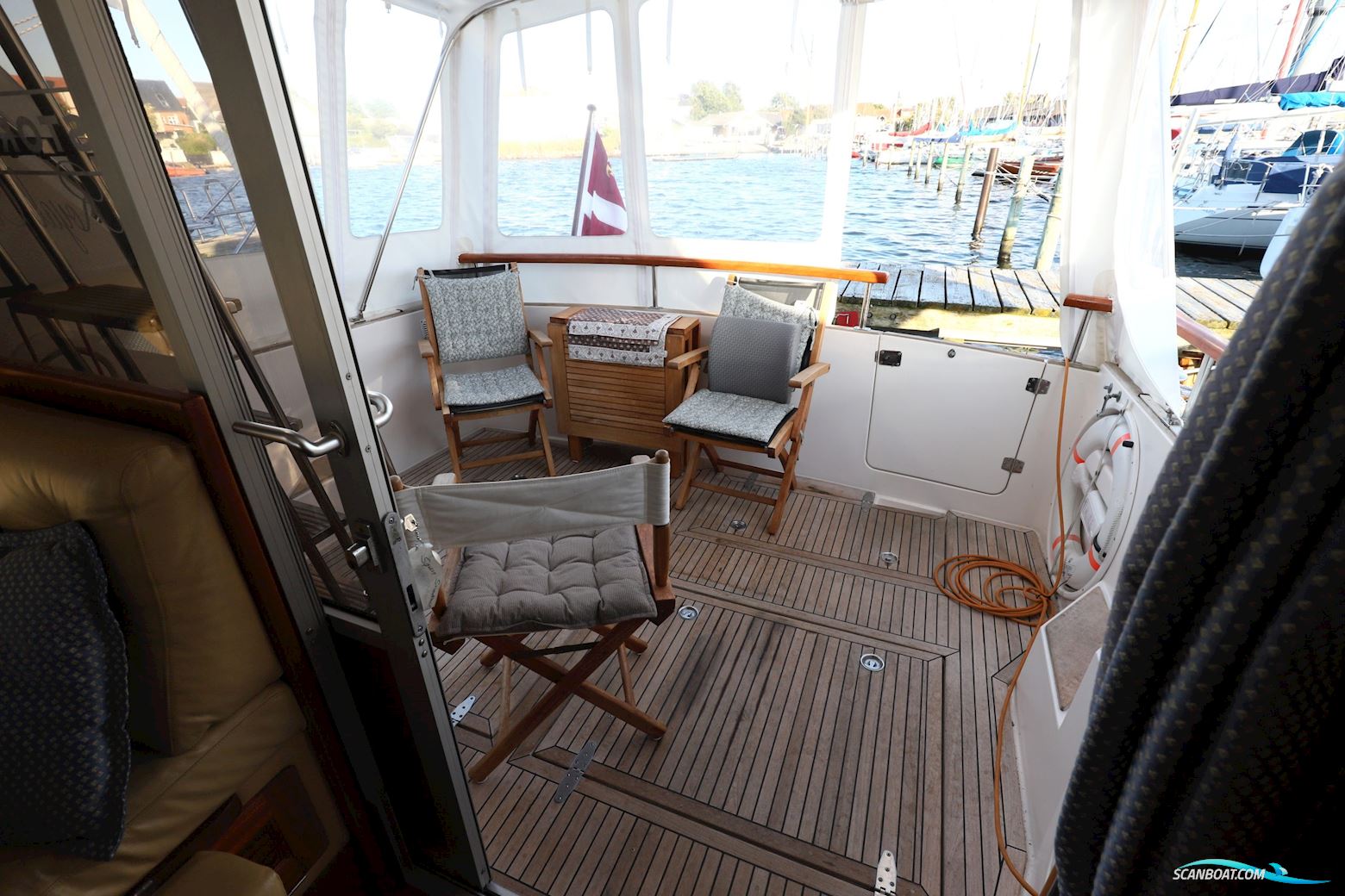 Storebro Src 380 Biscay