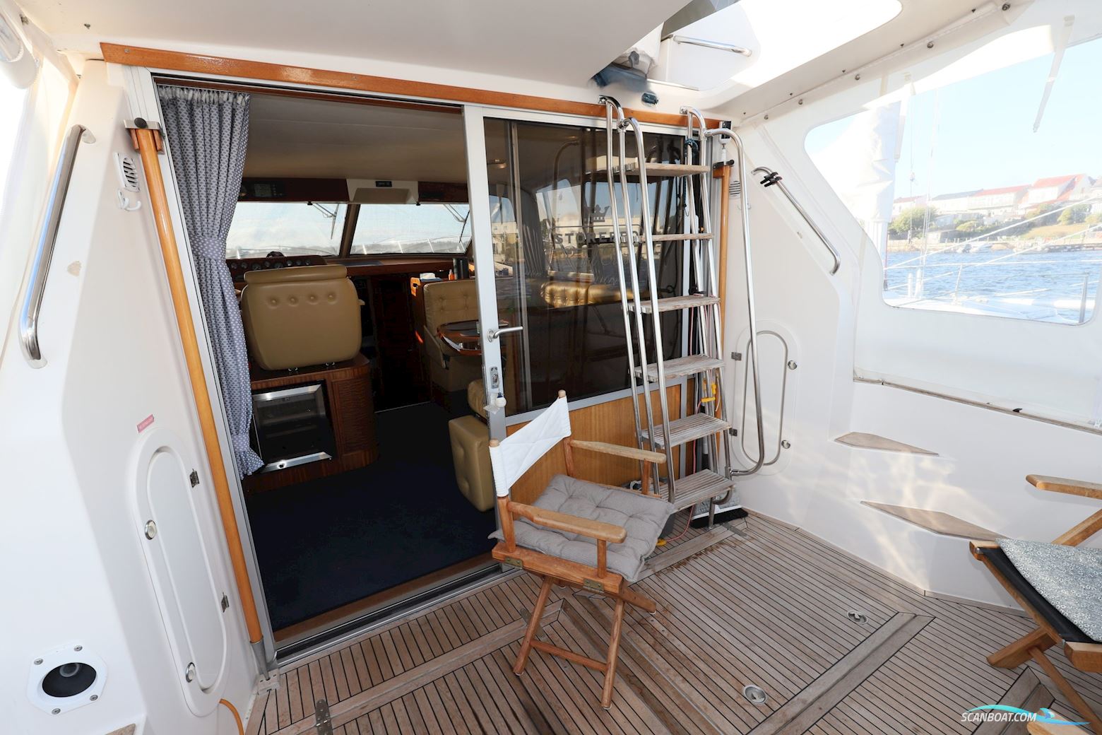 Storebro Src 380 Biscay