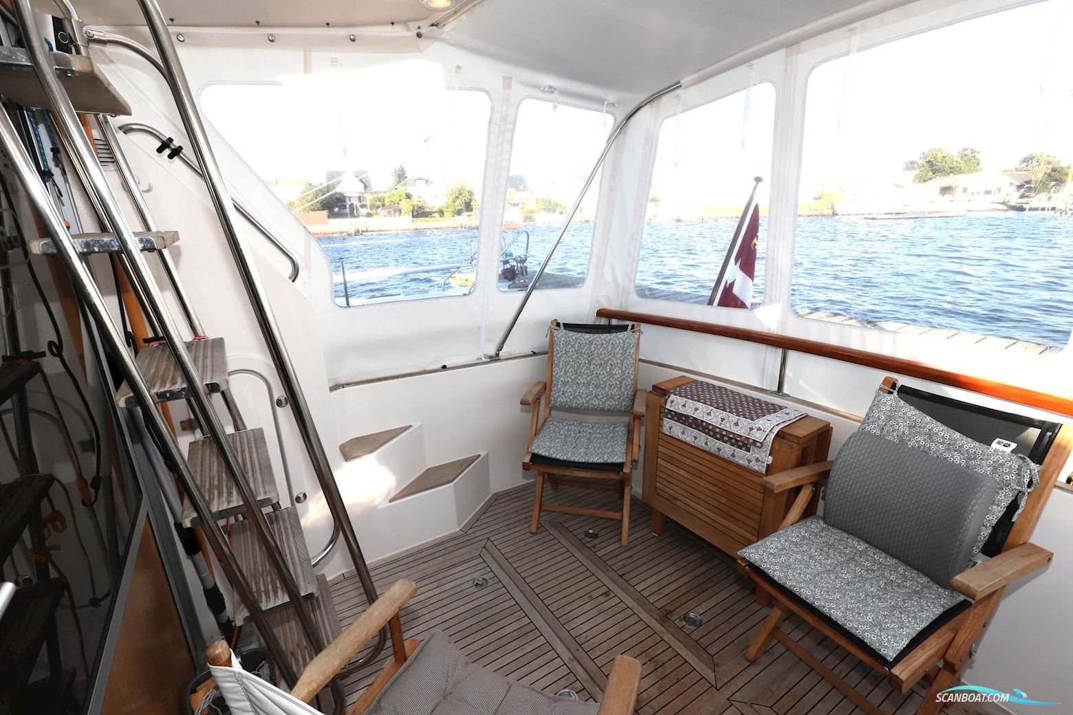 Storebro Src 380 Biscay