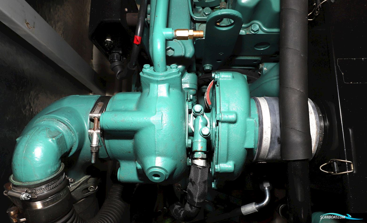 Storebro Src 380 Biscay