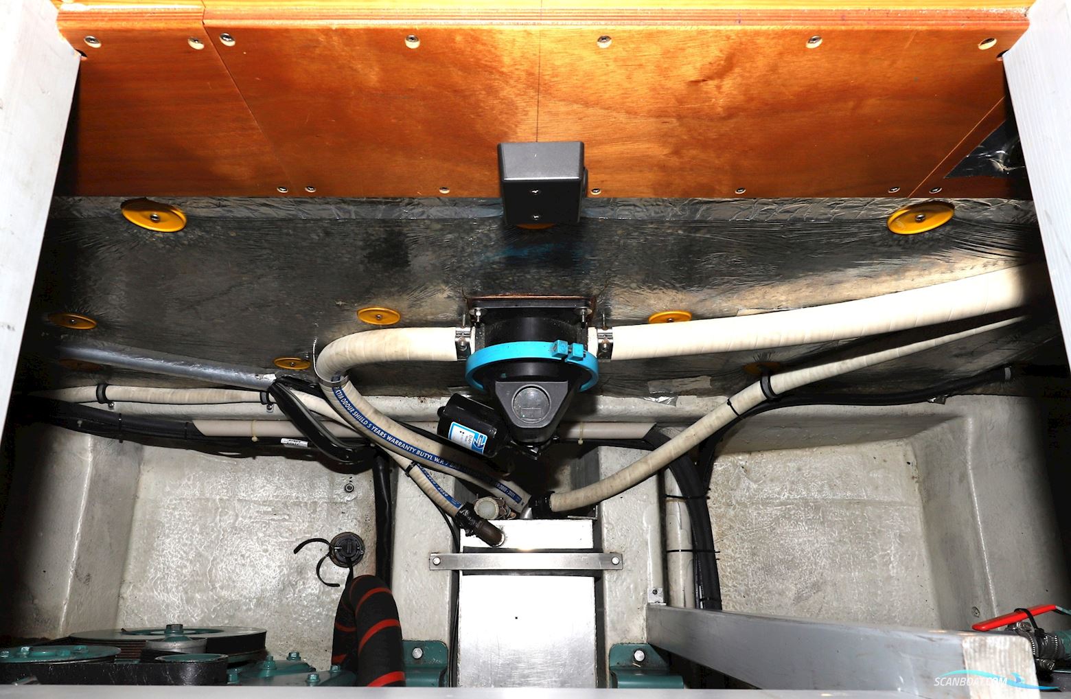 Storebro Src 380 Biscay