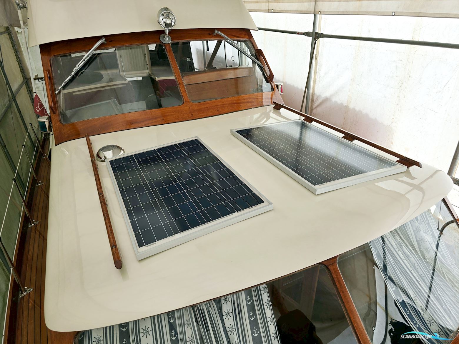 Storebro Storö 34 Flybridge 2x Volvo Penta D3-190 EVC