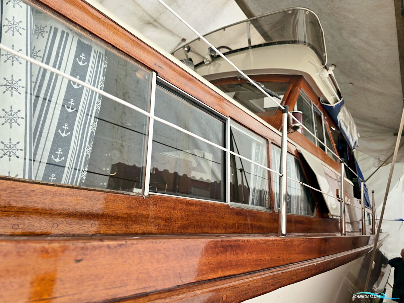 Storebro Storö 34 Flybridge 2x Volvo Penta D3-190 EVC