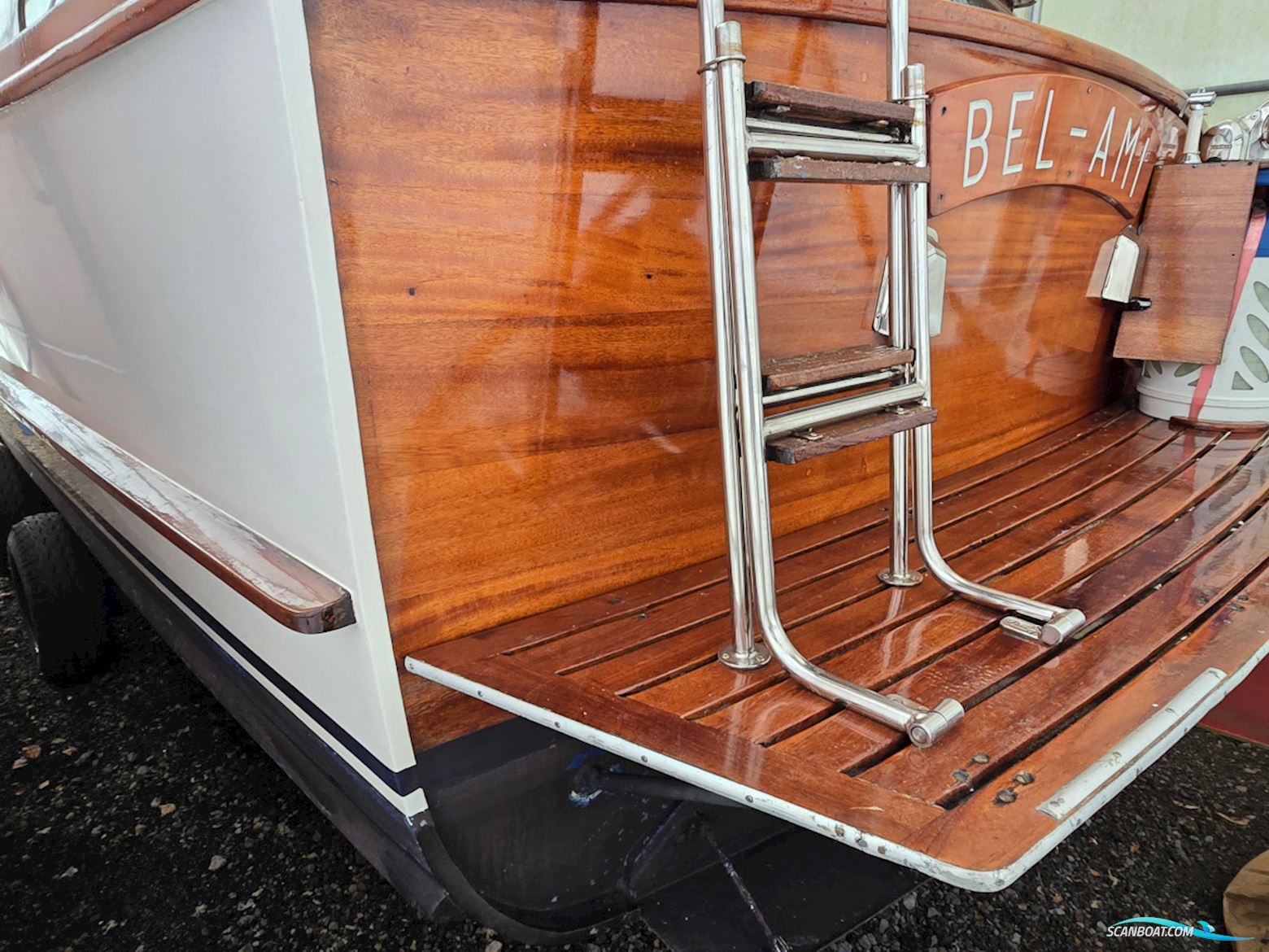 Storebro Storö 34 Flybridge 2x Volvo Penta D3-190 EVC