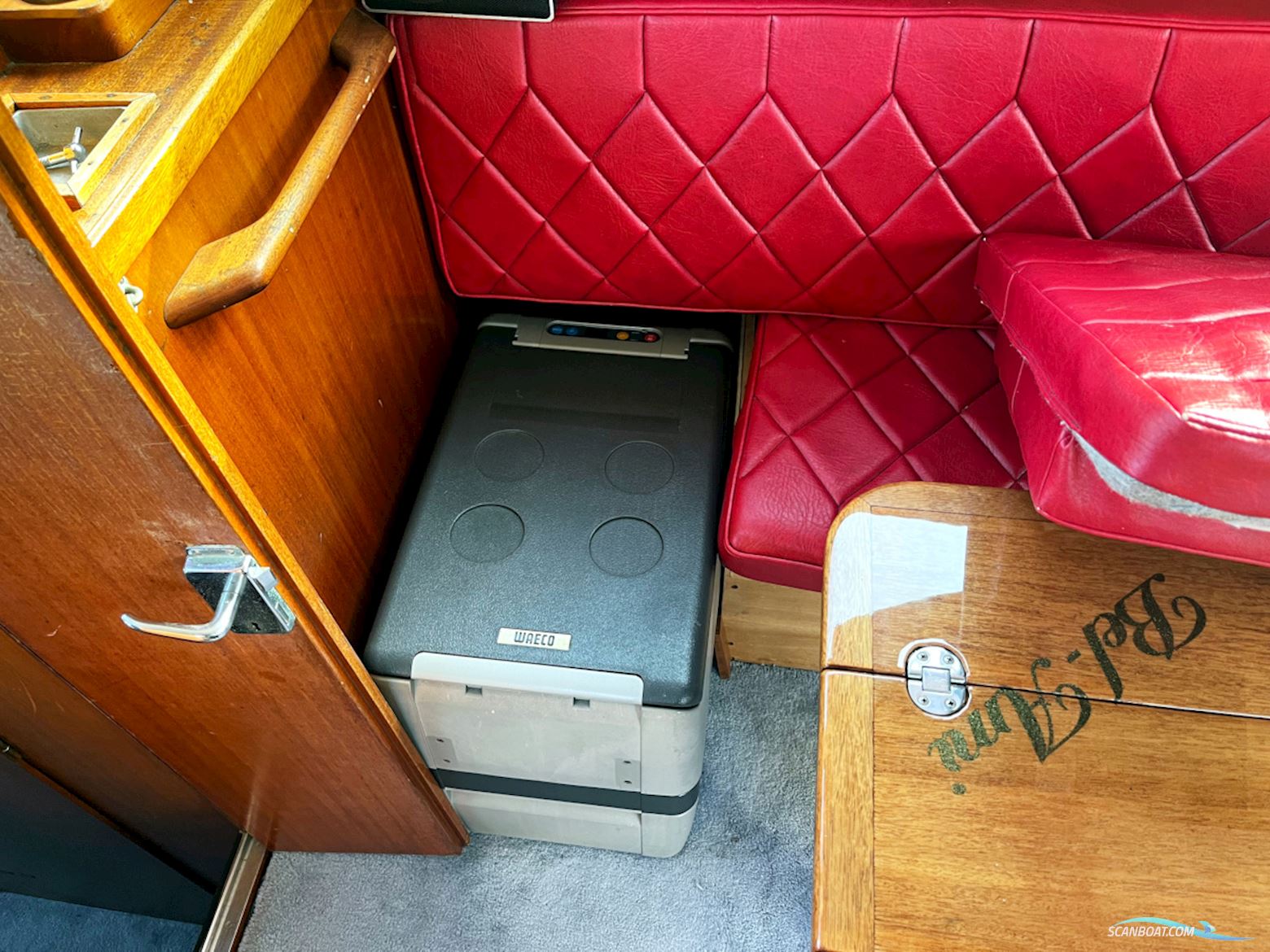 Storebro Storö 34 Flybridge 2x Volvo Penta D3-190 EVC