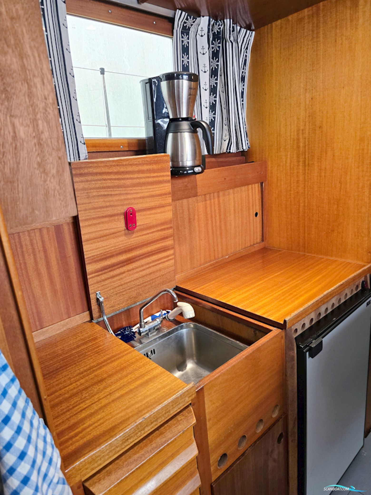 Storebro Storö 34 Flybridge 2x Volvo Penta D3-190 EVC