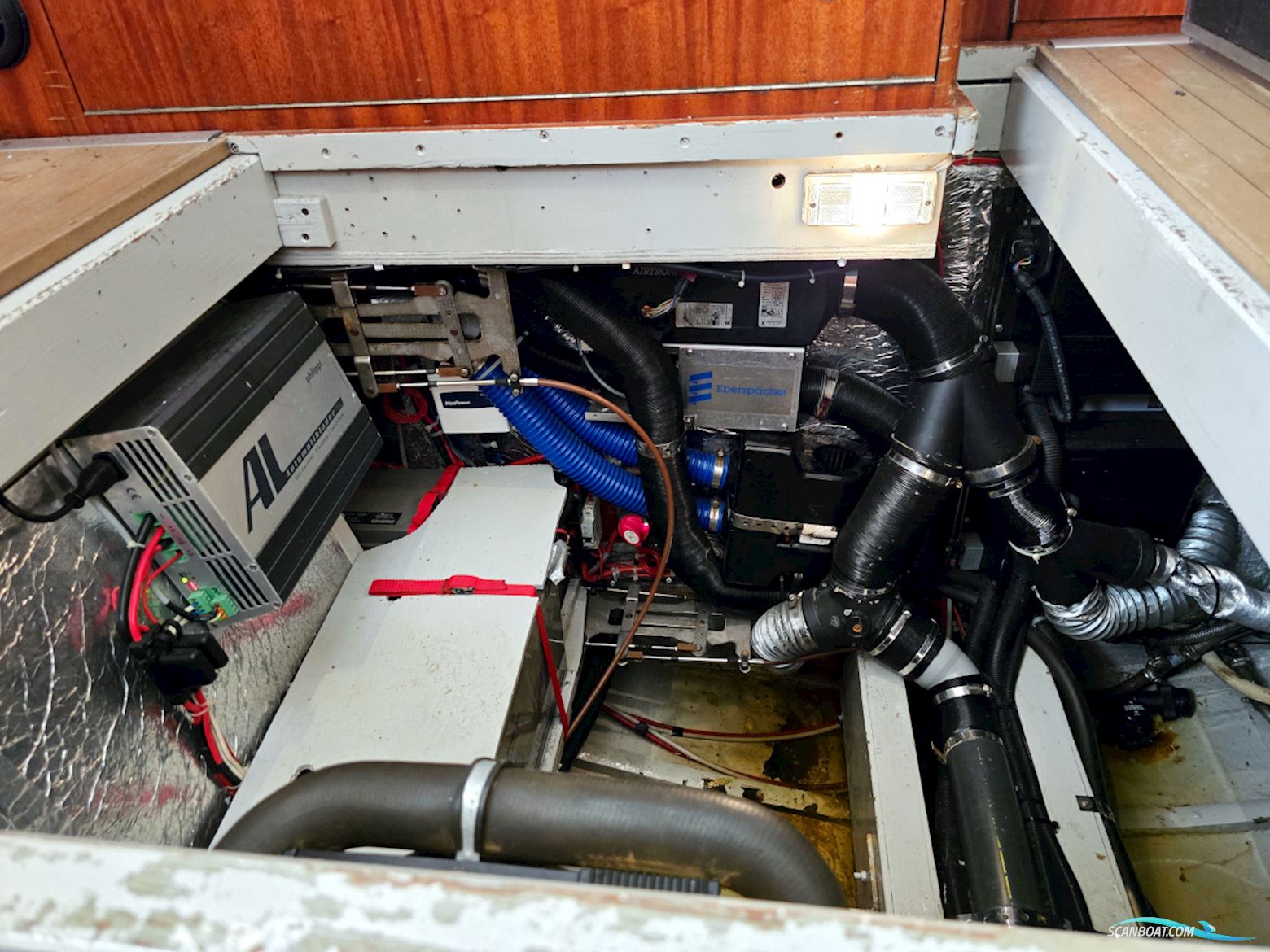 Storebro Storö 34 Flybridge 2x Volvo Penta D3-190 EVC