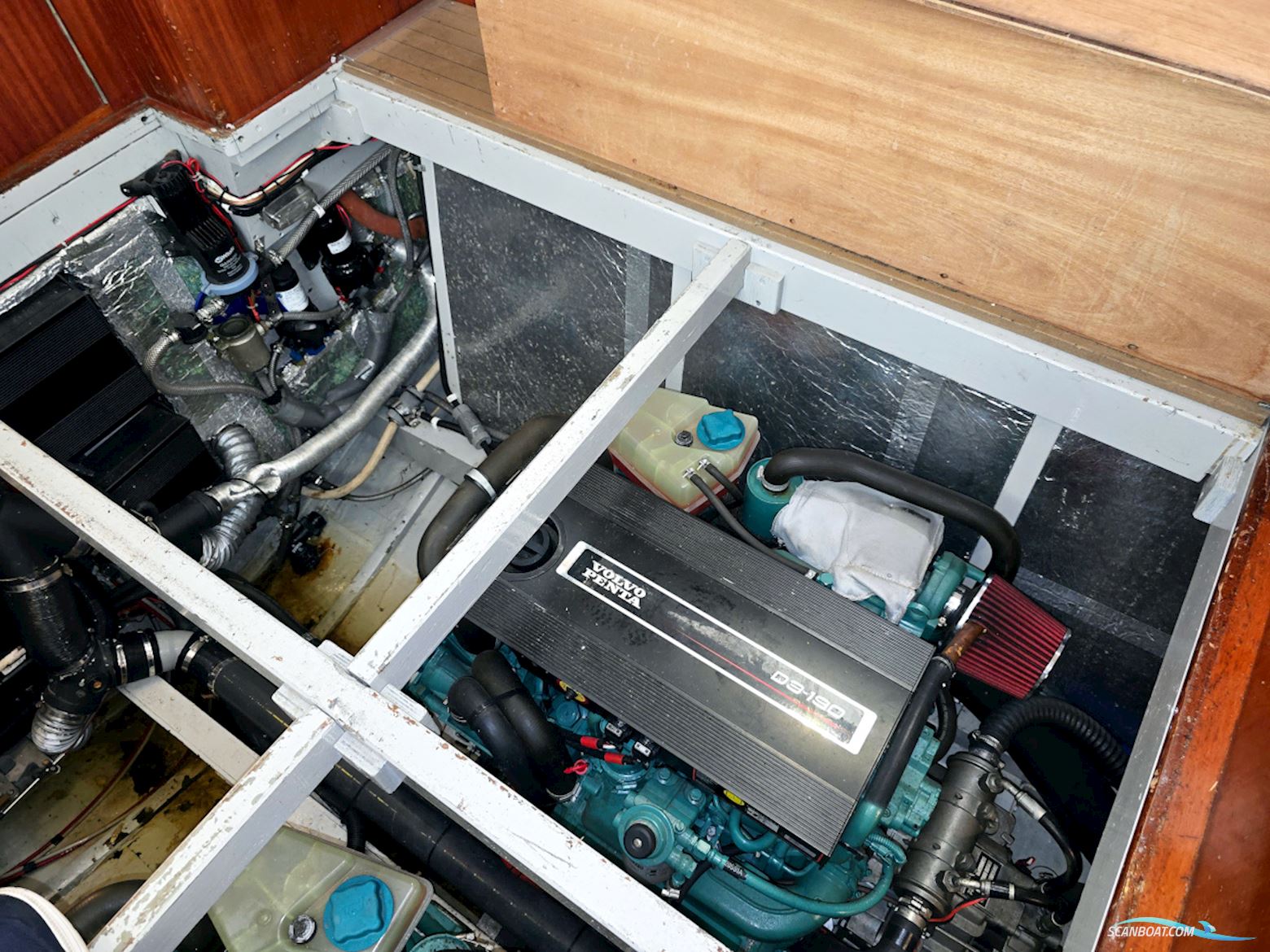 Storebro Storö 34 Flybridge 2x Volvo Penta D3-190 EVC