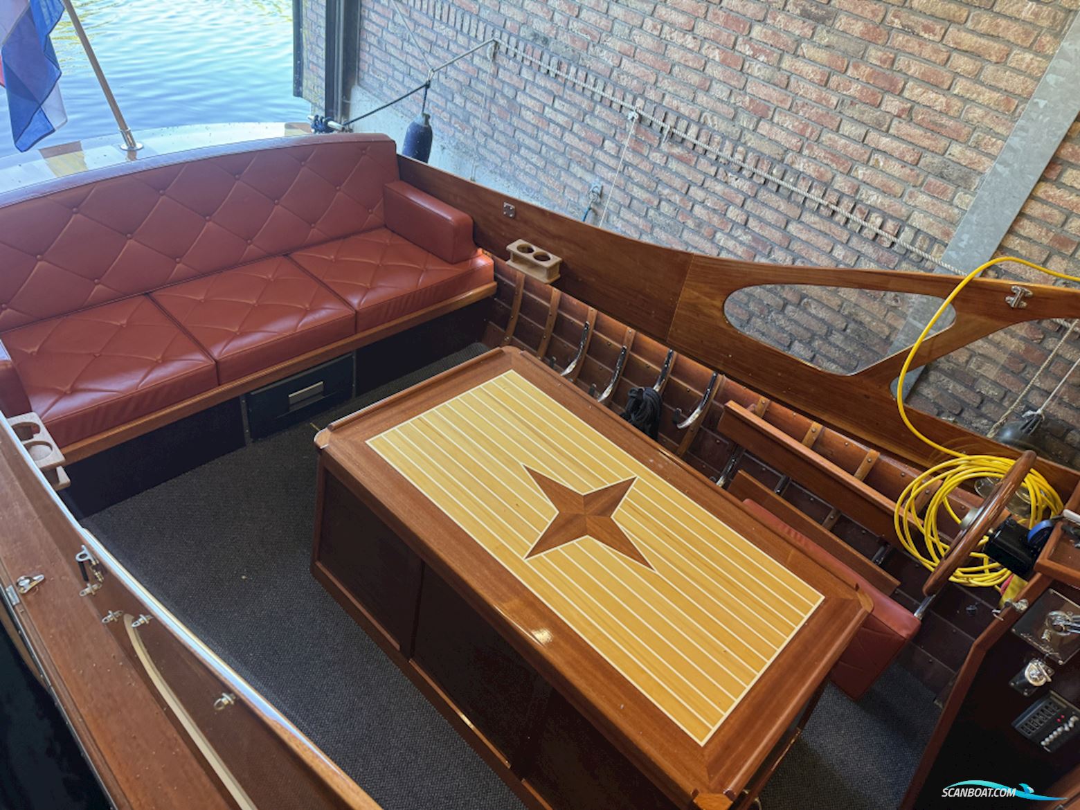 Storebro Zweedse Sloep 25 Solo Flus Volledig Gerestaureerd