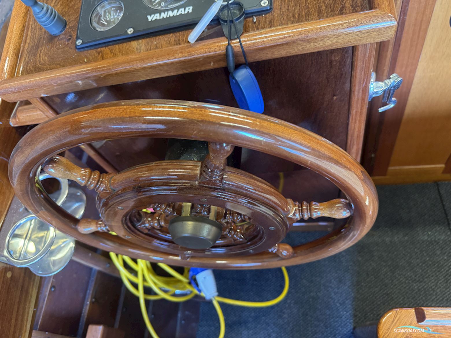 Storebro Zweedse Sloep 25 Solo Flus Volledig Gerestaureerd