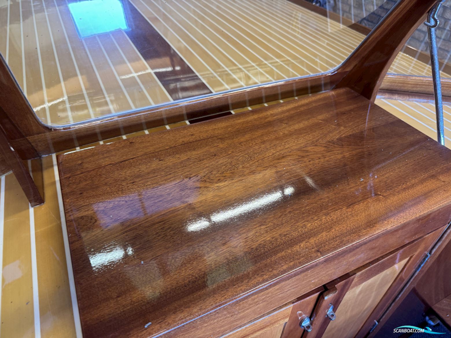 Storebro Zweedse Sloep 25 Solo Flus Volledig Gerestaureerd