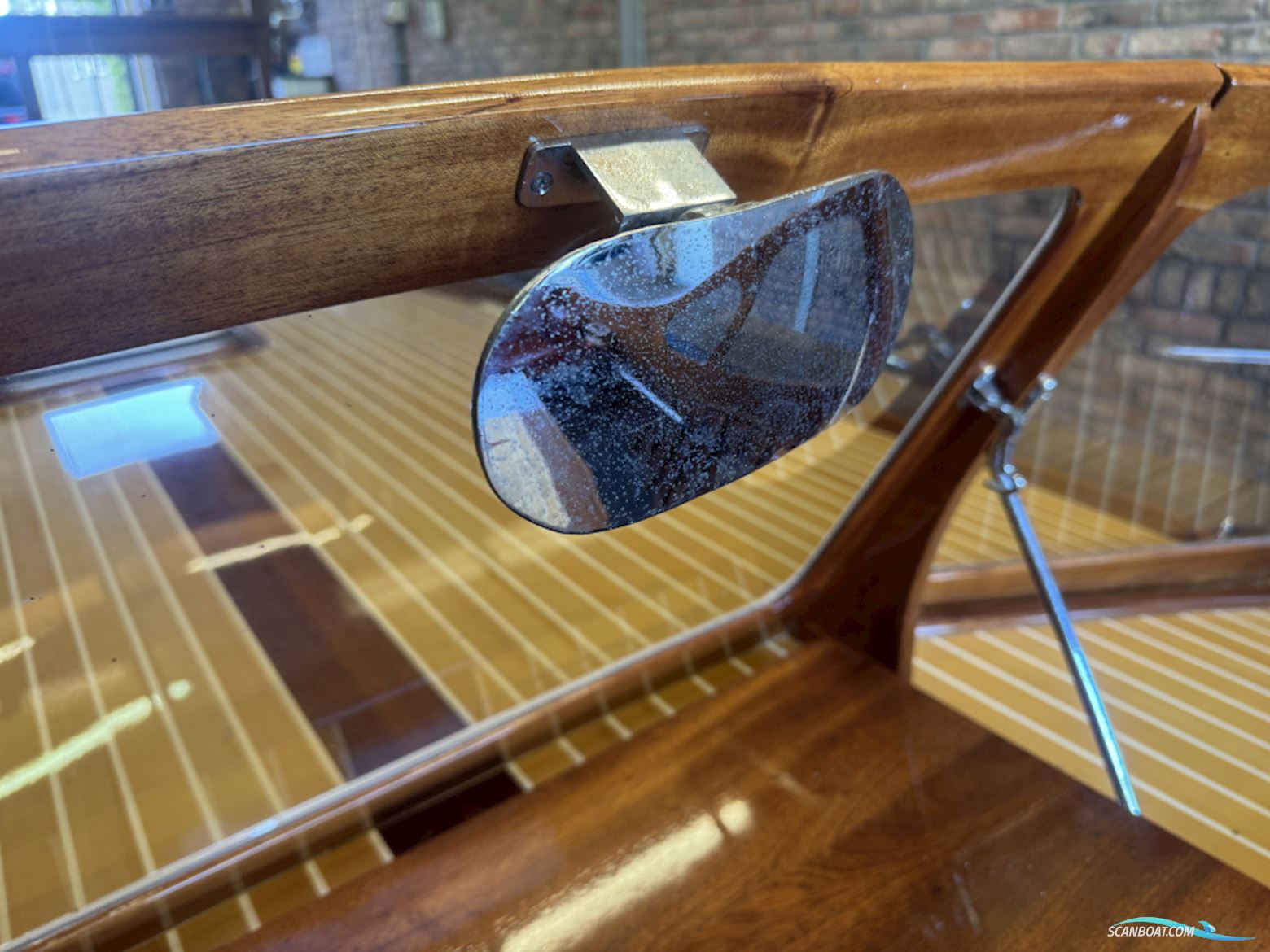 Storebro Zweedse Sloep 25 Solo Flus Volledig Gerestaureerd