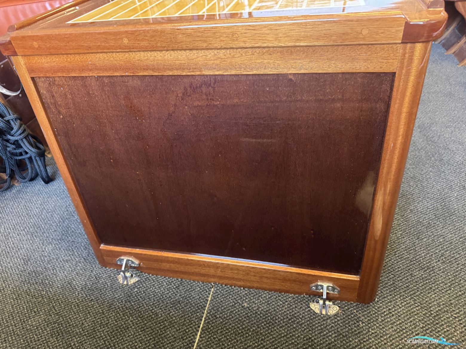 Storebro Zweedse Sloep 25 Solo Flus Volledig Gerestaureerd