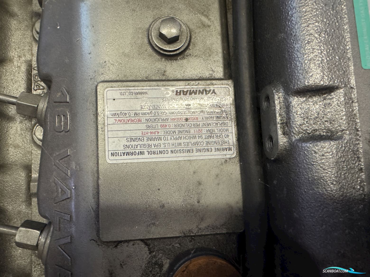 Storebro Zweedse Sloep 25 Solo Flus Volledig Gerestaureerd