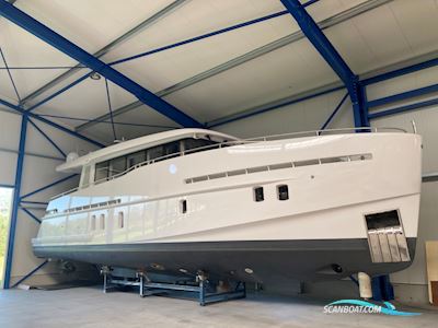 Storm X55 Motorboat 2023, with Volvo Penta engine, The Netherlands