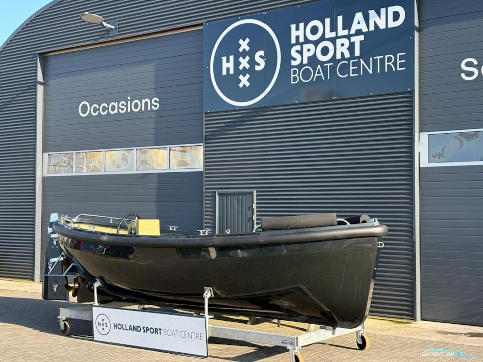 Stormer  Leisure Boats Lifeboat 60