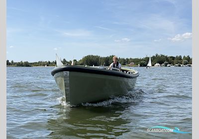 Stormer E-Lifeboat 75 Motorboat 2023, The Netherlands