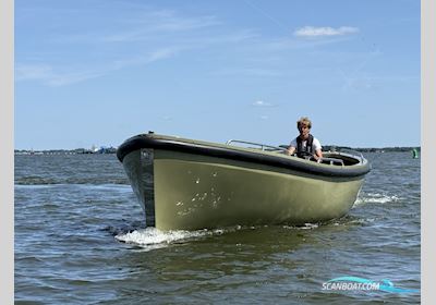 Stormer E-Lifeboat 75 Motorboat 2023, The Netherlands