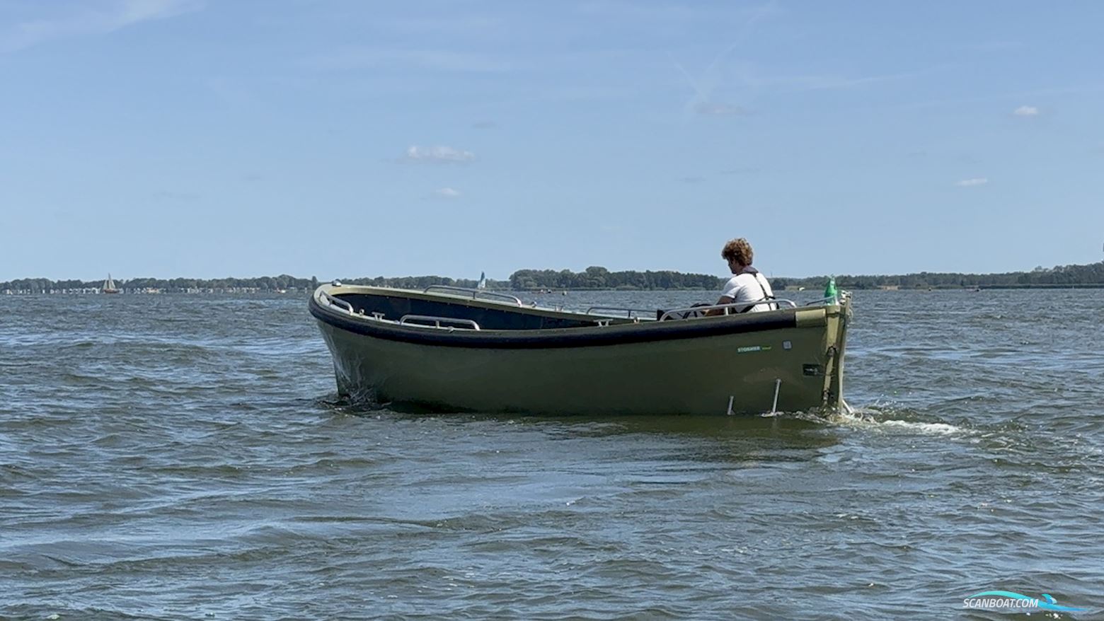 Stormer E-Lifeboat 75
