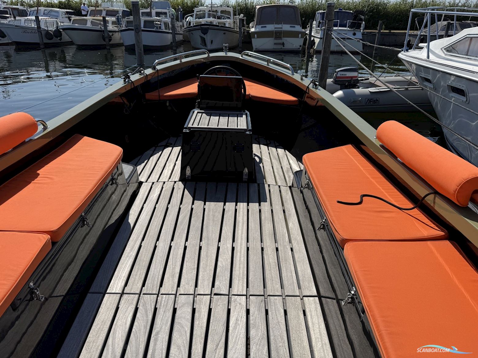 Stormer E-Lifeboat 75