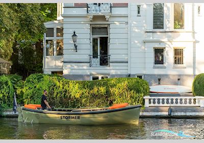 Stormer Lifeboat 75 Motorboat 2025, The Netherlands