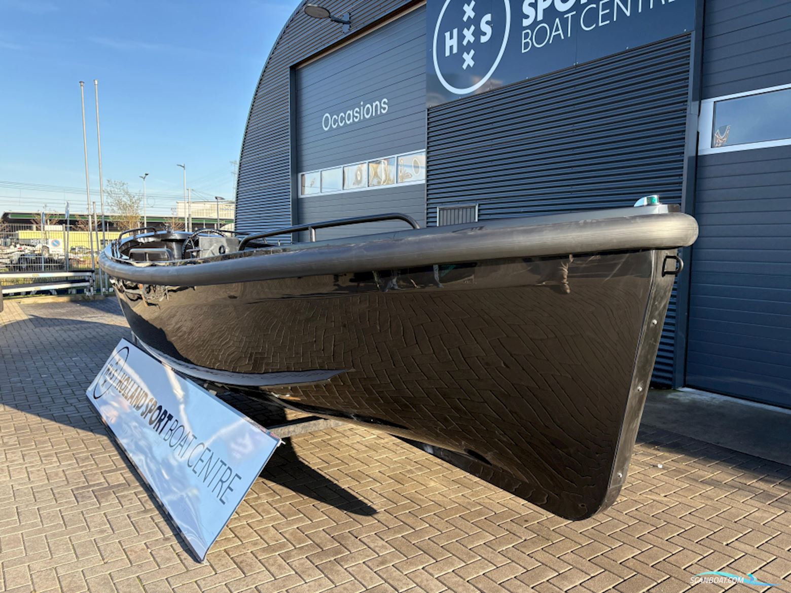 Stormer Lifeboat 75