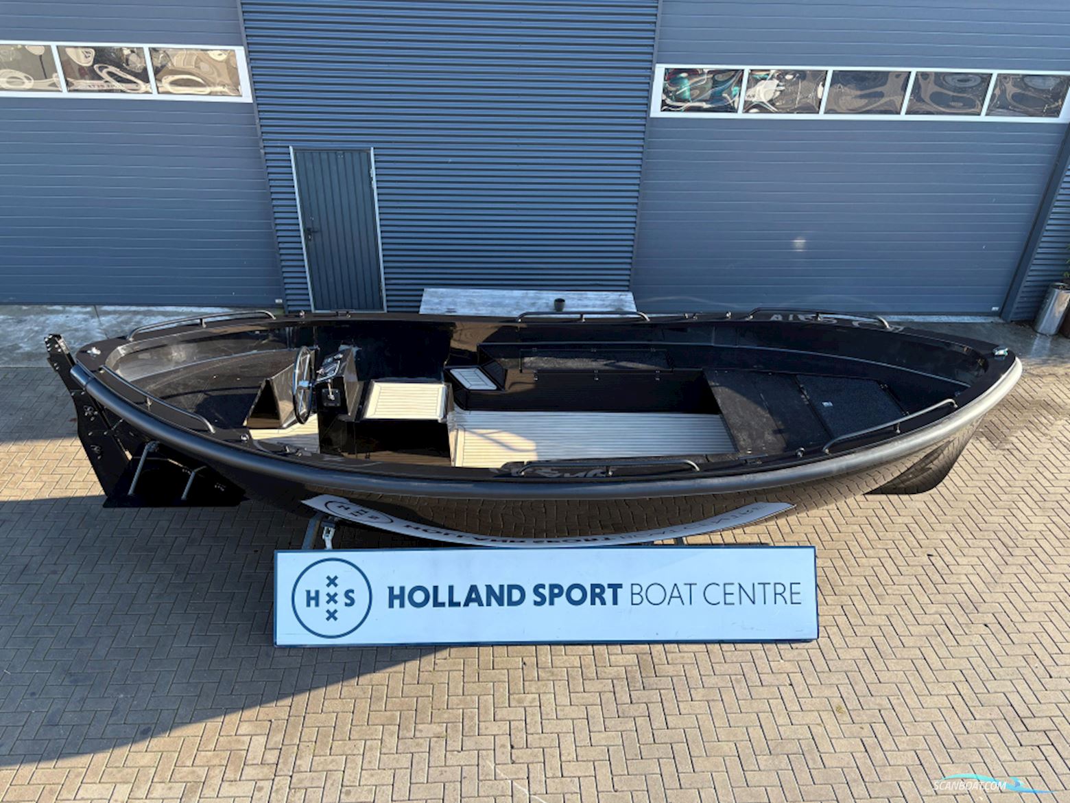 Stormer Lifeboat 75