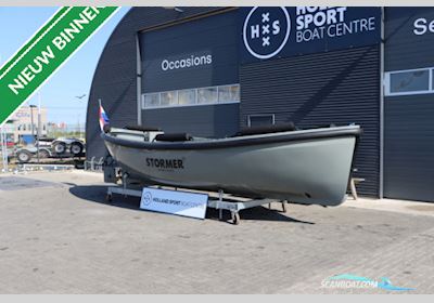 Stormer Lifeboat 75 Motorboat 2026, with Vetus engine, The Netherlands