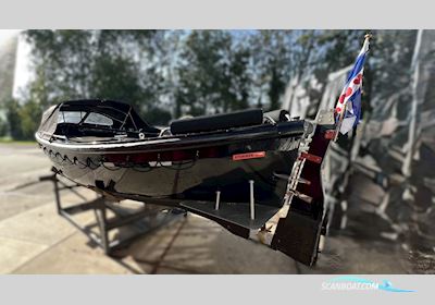 Stormer Lifeboat 75 Motorboat 2013, with Vetus engine, The Netherlands