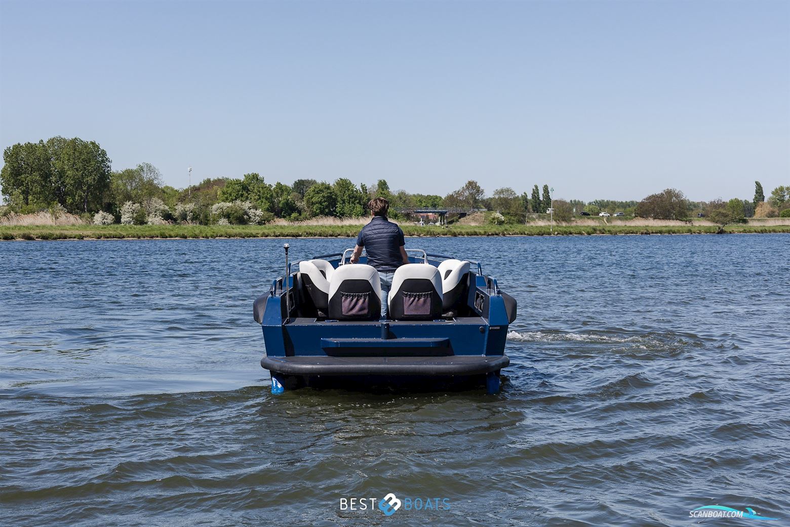 Stormer Marine Tender R75