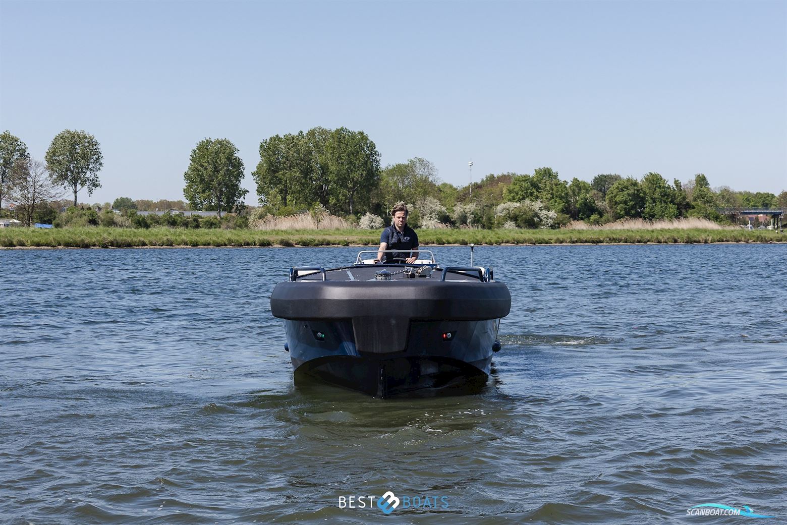 Stormer Marine Tender R75
