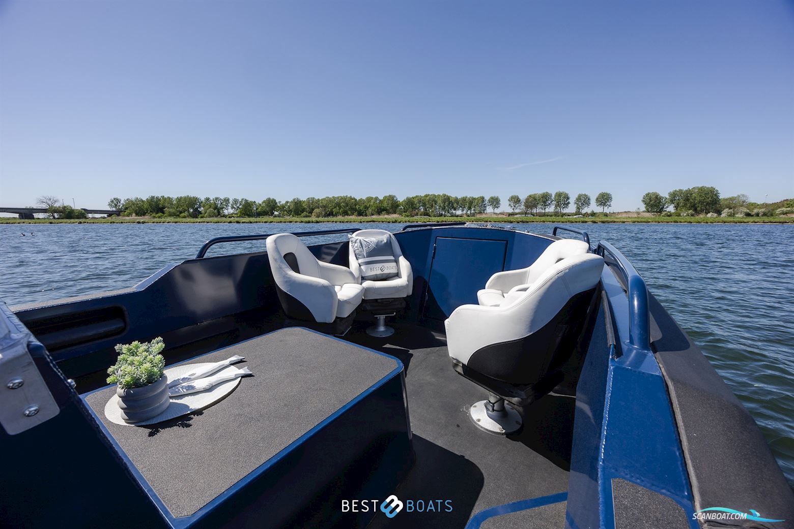 Stormer Marine Tender R75