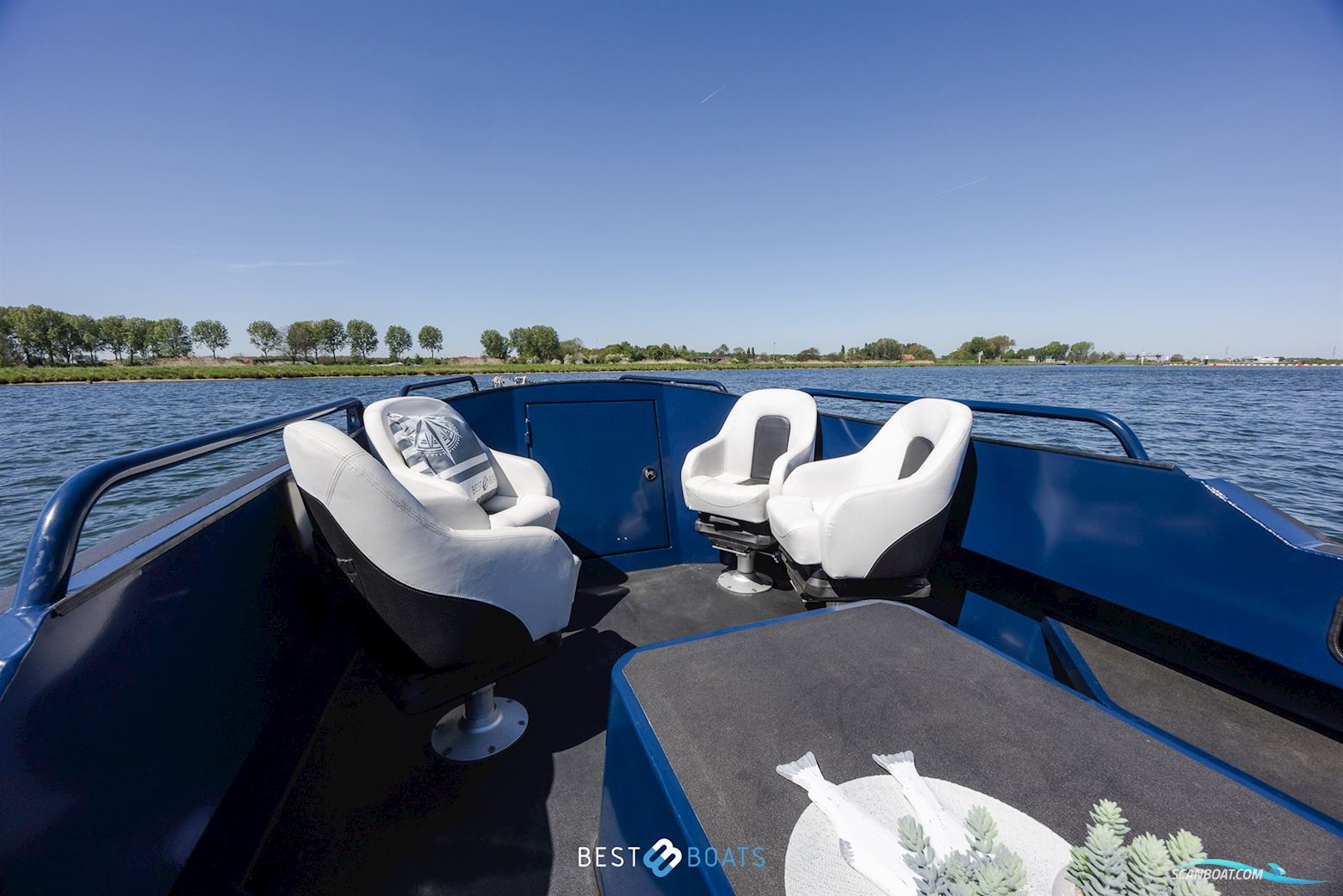 Stormer Marine Tender R75