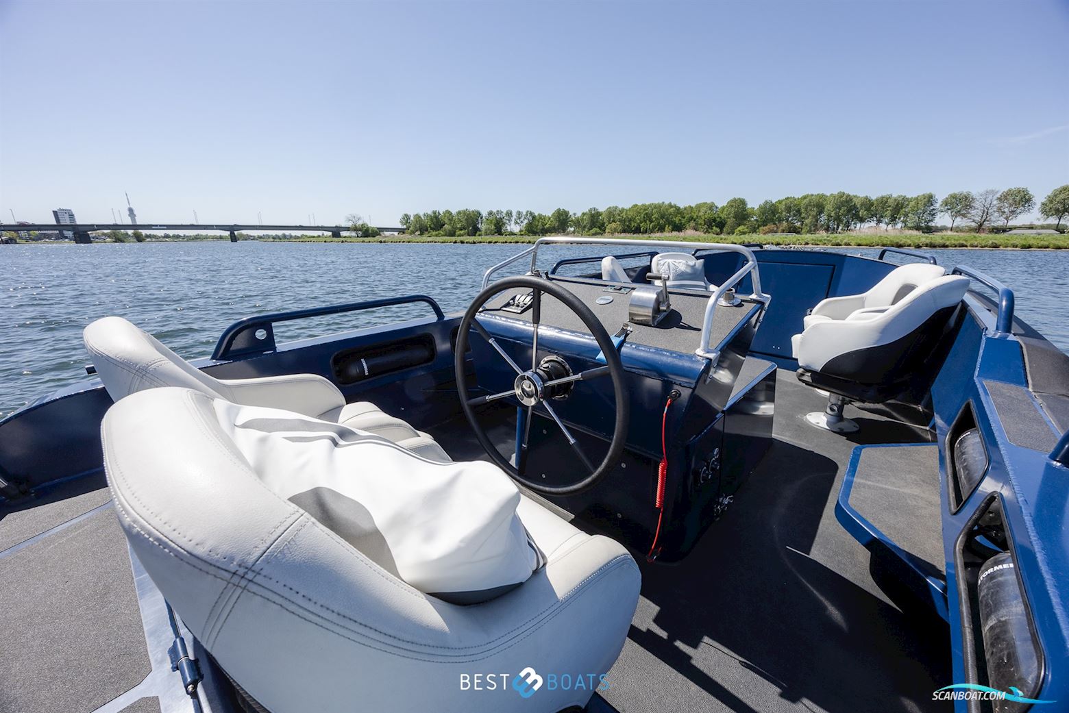 Stormer Marine Tender R75