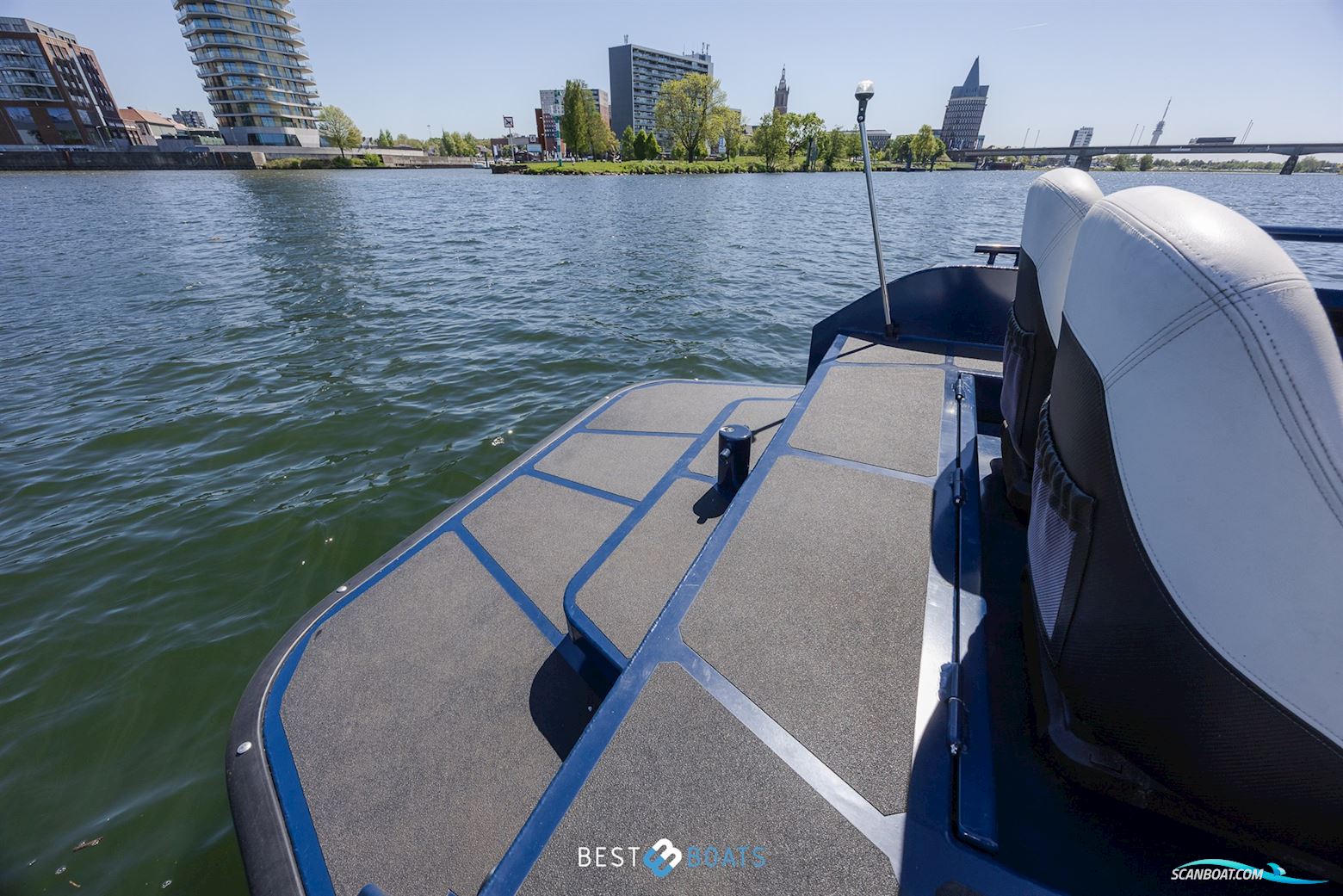 Stormer Marine Tender R75