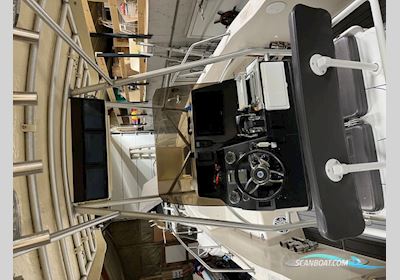 Stratos 2800 WA m/2 Stk. Mercury 200 hp Verado Motorboat 1990, with Mercury engine, Denmark