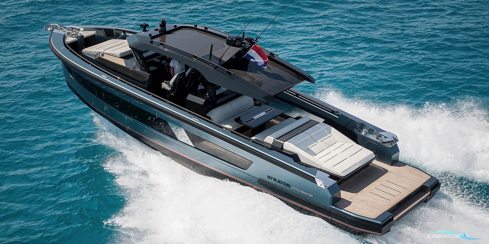 Stratos Dutch Built 50
